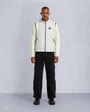 Moose Knuckles - M34MV452 - Granite Down Hybrid Vest - MENS - Stone - Front Category