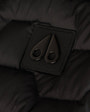 Moose Knuckles Mens Granite Down Hybrid Vest Black M34MV452 Detail1