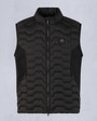 Moose Knuckles - M34MV452 - Granite Down Hybrid Vest - MENS - Black - GM