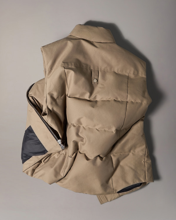 Moose Knuckles - M34MV474 - Original Westmount Down Vest - MENS -  - Detail10