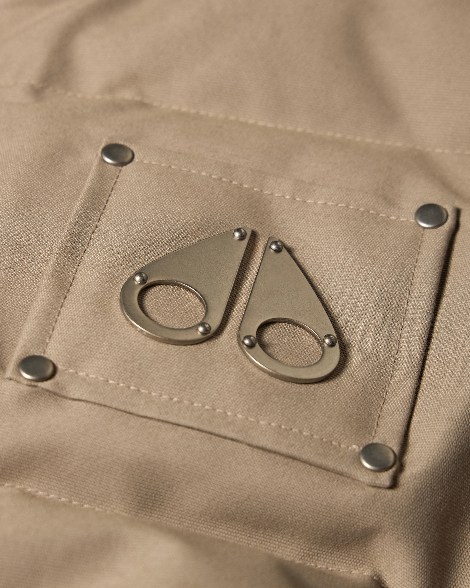 Moose Knuckles - M34MV474 - Original Westmount Down Vest - MENS -  - Detail2