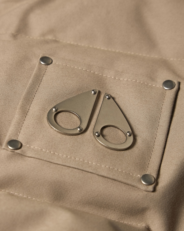 Moose Knuckles - M34MV474 - Original Westmount Down Vest - MENS -  - Detail2