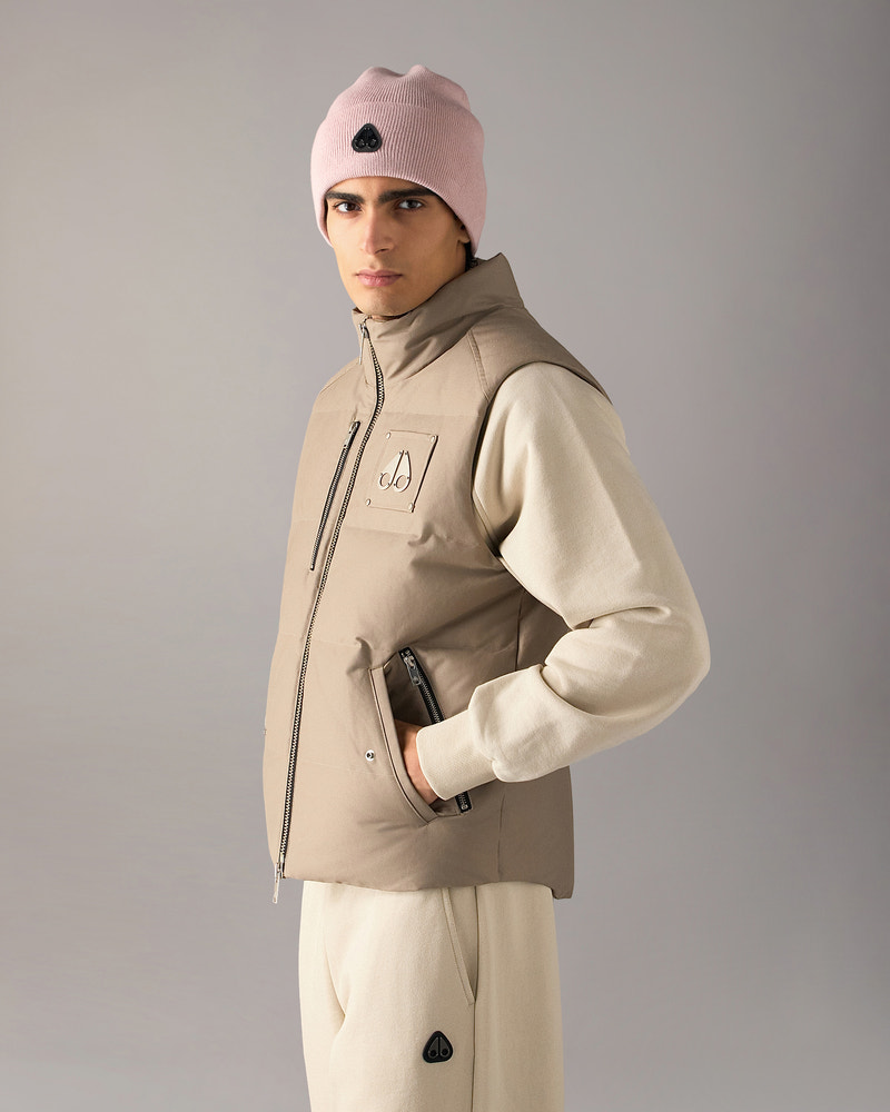 Moose Knuckles - M34MV474 - Original Westmount Down Vest - MENS -  - Front Category