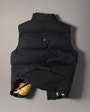 Moose Knuckles - M34MV474 - Original Westmount Down Vest - MENS - Black - Detail10