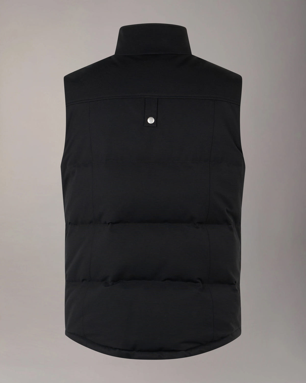 Moose Knuckles - M34MV474 - Original Westmount Down Vest - MENS - Black - Detail2