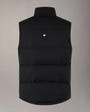 Moose Knuckles - M34MV474 - Original Westmount Down Vest - MENS - Black - Detail2