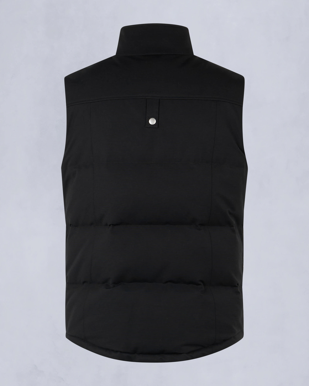 Moose Knuckles - M34MV474 - Westmount Vest - MENS - Black - Detail2