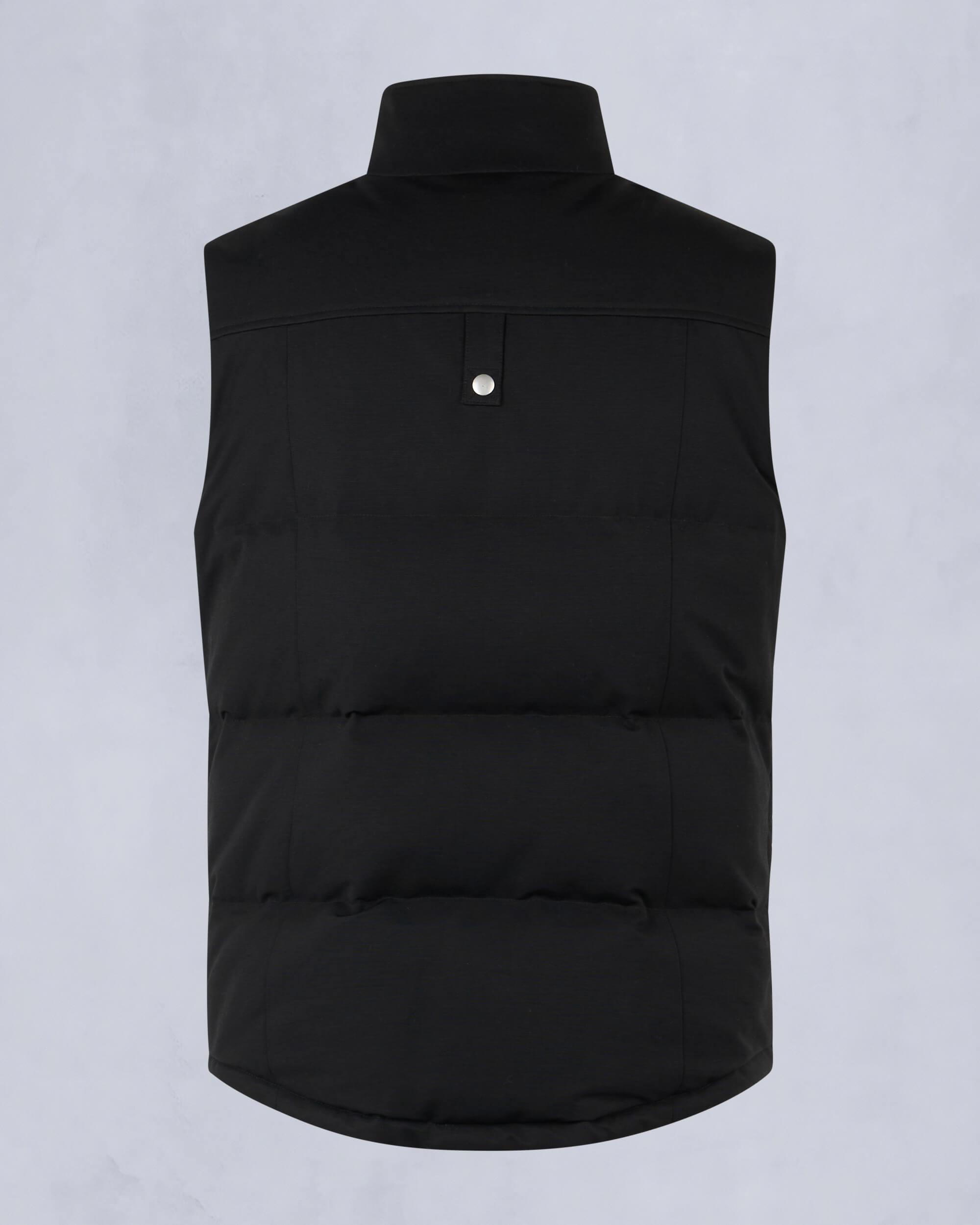 Moose Knuckles - M34MV474 - Westmount Vest - MENS - Black - Detail2