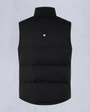 Moose Knuckles - M34MV474 - Westmount Vest - MENS - Black - Detail2