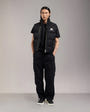 Moose Knuckles - M34MV474 - Original Westmount Down Vest - MENS - Black - Front