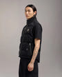 Moose Knuckles - M34MV474 - Original Westmount Down Vest - MENS - Black - Front Category