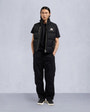 Moose Knuckles - M34MV474 - Westmount Vest - MENS - Black - Front Category