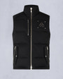 Moose Knuckles - M34MV474 - Westmount Vest - MENS - Black - GM