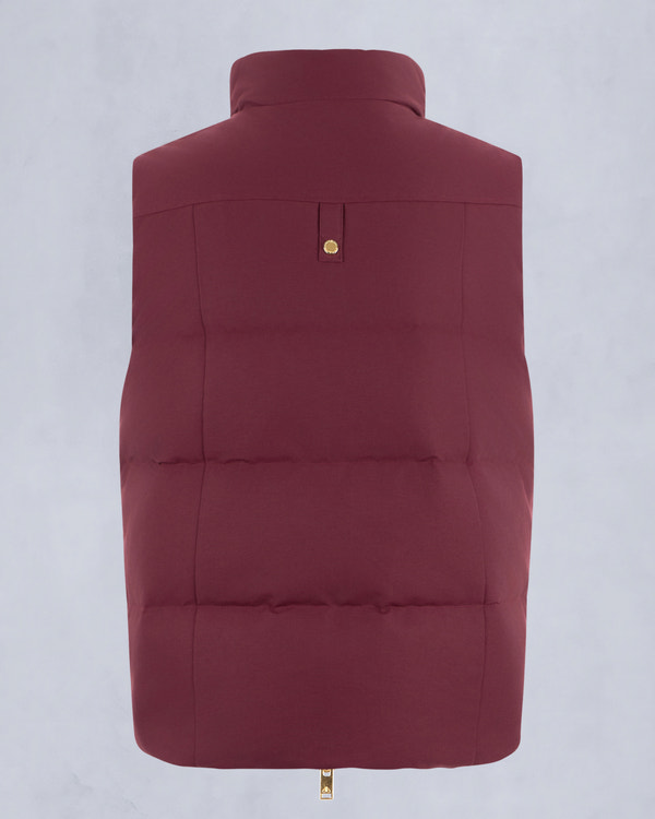 Moose Knuckles - M34MV474G - Gold Series Westmount Vest - MENS -  - Detail2