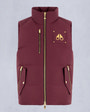 Moose Knuckles - M34MV474G - Gold Series Westmount Vest - MENS -  - GM