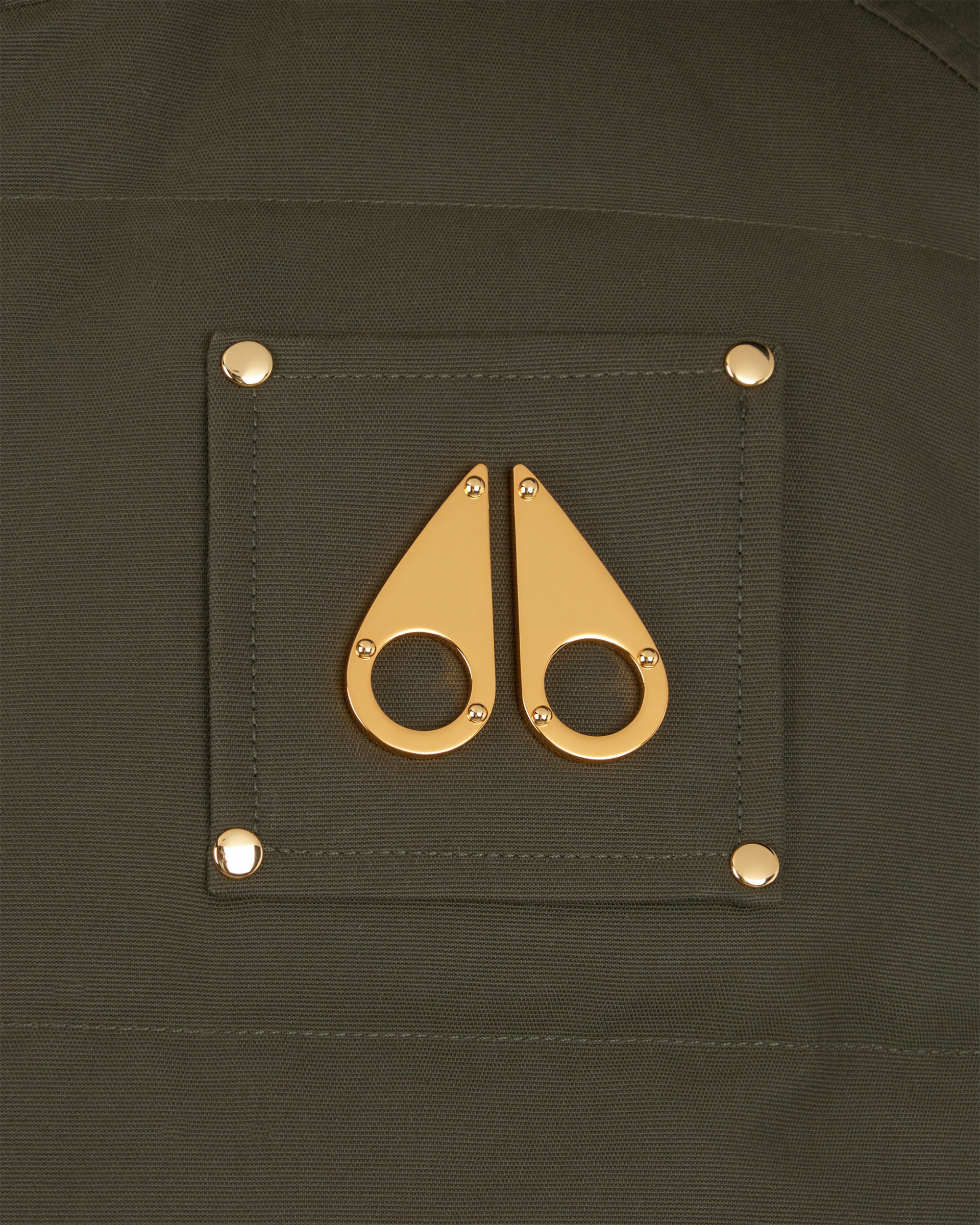 Moose Knuckles - M34MV474G - Gold Series Westmount Vest - MENS -  - Detail1