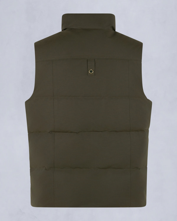 Moose Knuckles - M34MV474G - Gold Series Westmount Vest - MENS -  - Detail2
