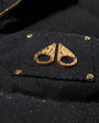 Moose Knuckles - M34MV474G - Original Gold Series Westmount Down Vest - MENS - Black - Detail2