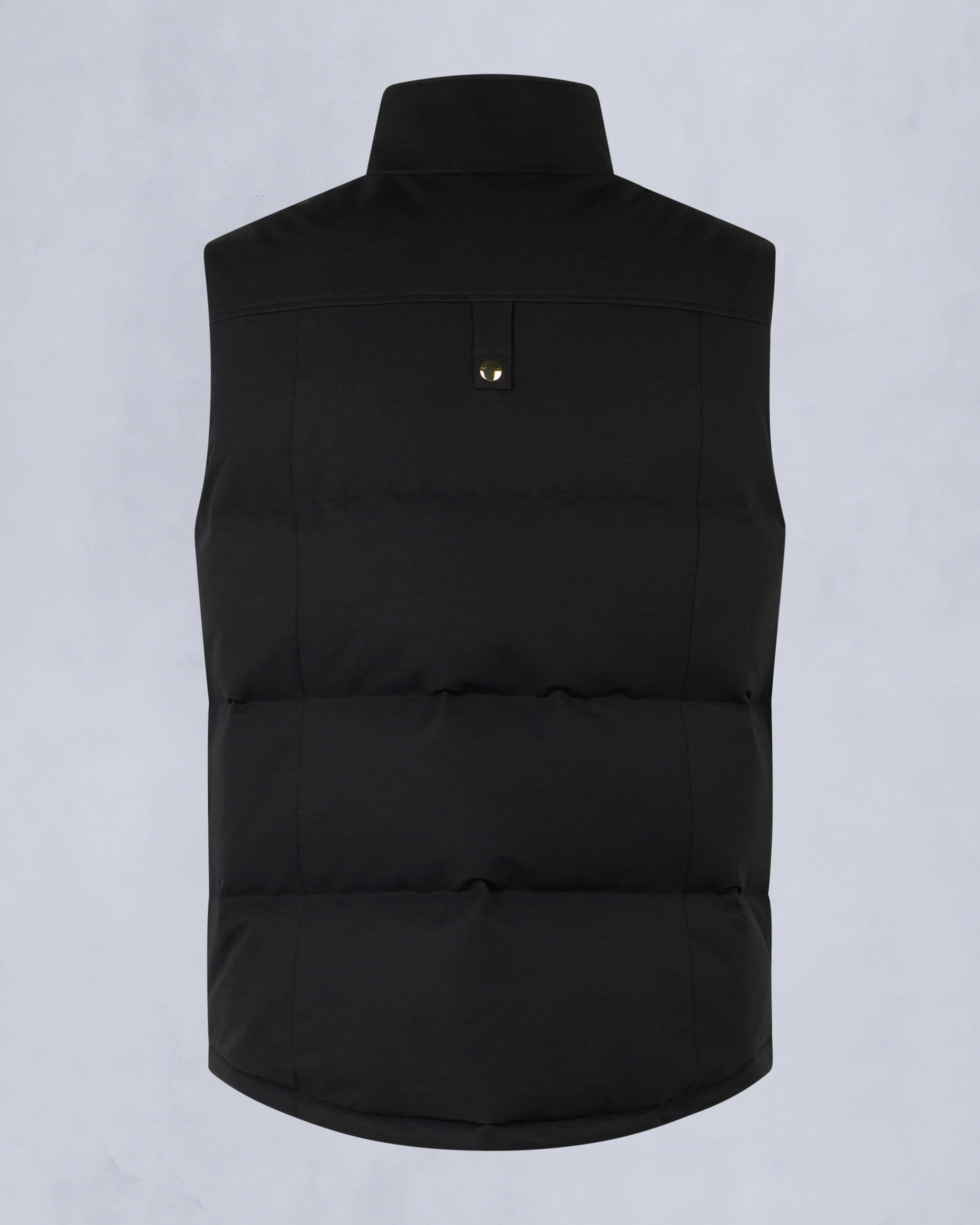 Moose Knuckles - M34MV474G - Gold Series Westmount Vest - MENS - Black - Detail2