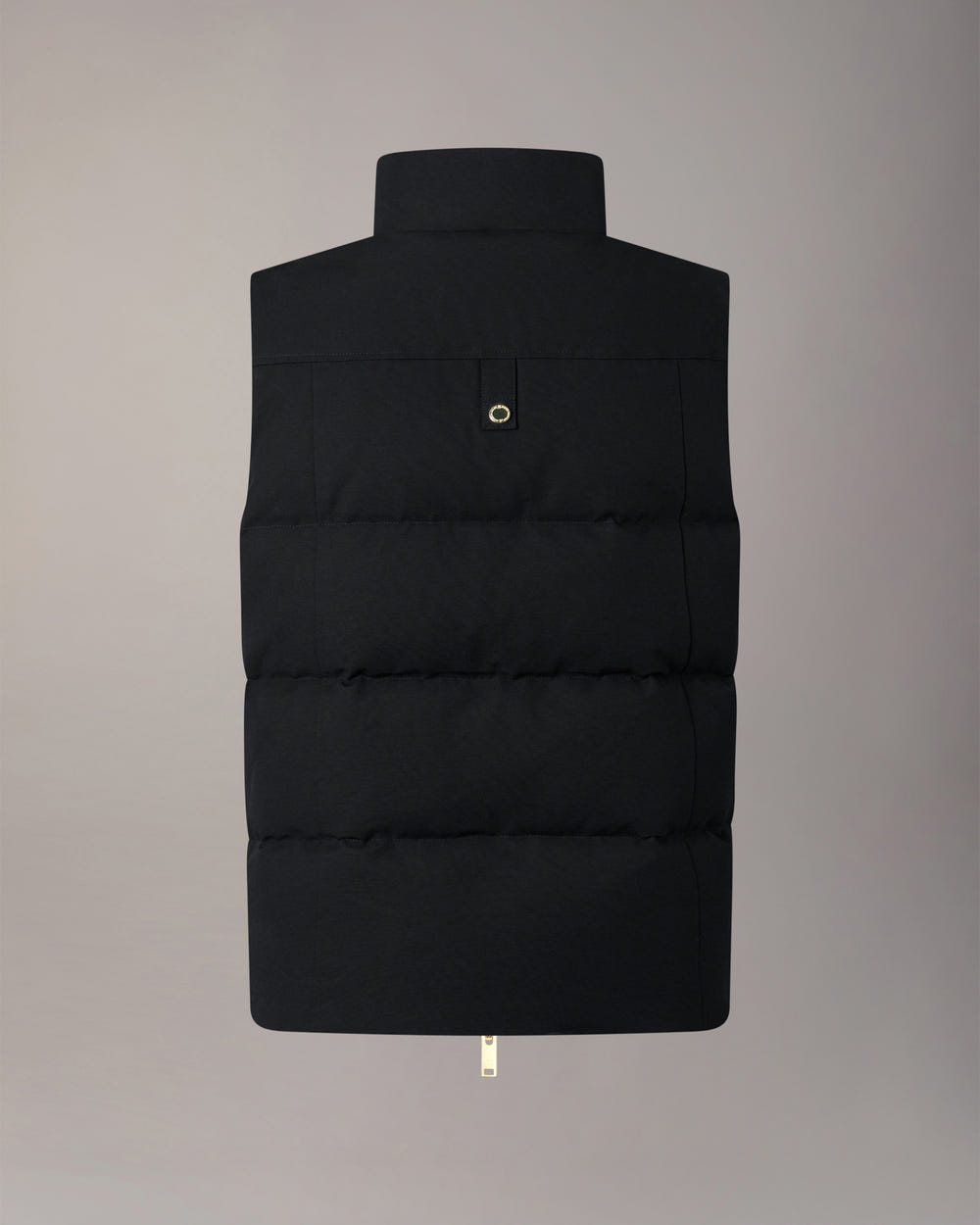 Moose Knuckles - M34MV474G - Original Gold Series Westmount Down Vest - MENS - Black - Detail9