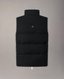 Moose Knuckles - M34MV474G - Original Gold Series Westmount Down Vest - MENS - Black - Detail9