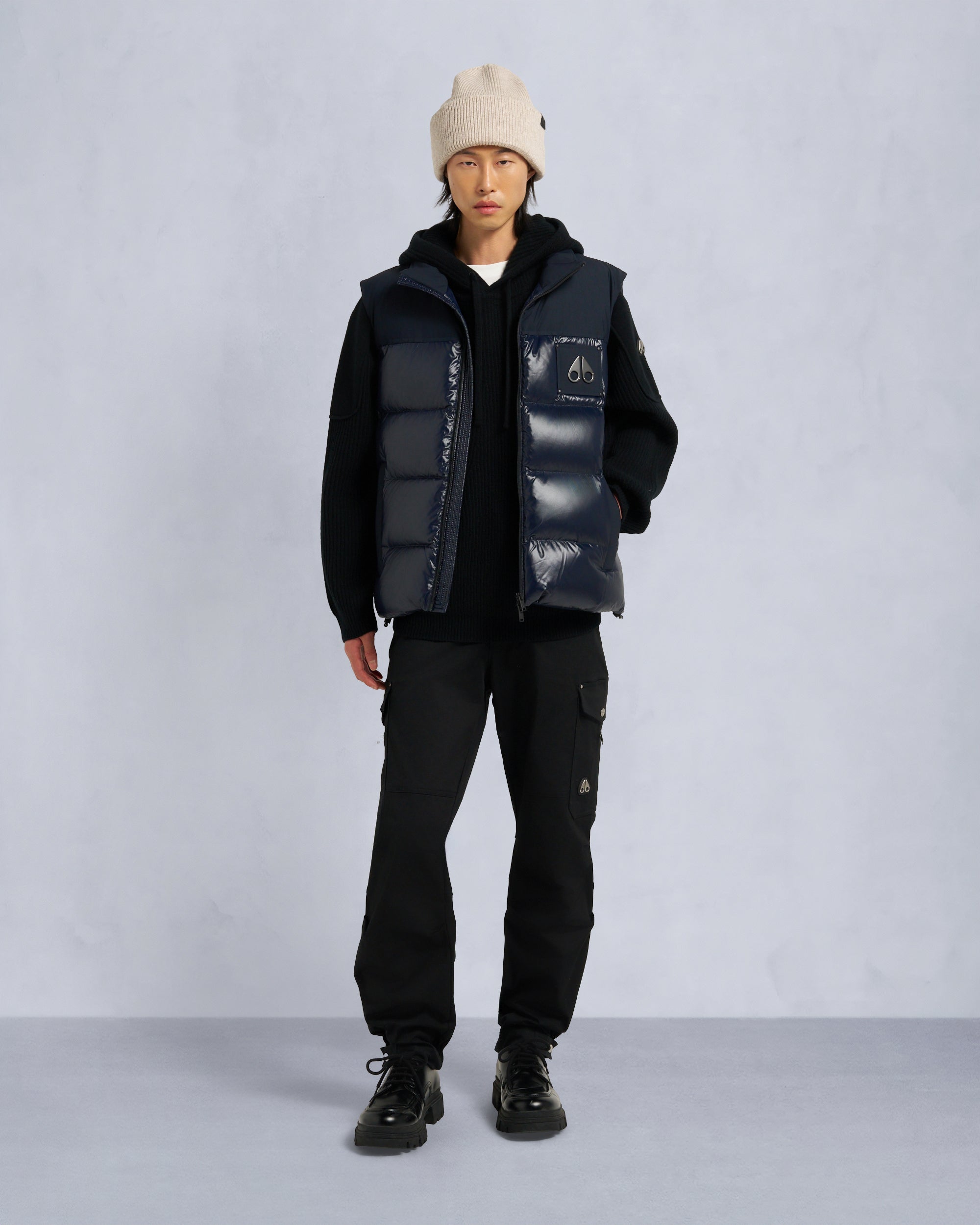 Victory Peak Vest | Men | Moose Knuckles