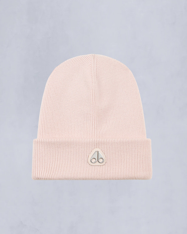 Moose Knuckles - M34UA516 - Parnis Kids Unisex Beanie - ACCESSORIES - Heaven - Front Category