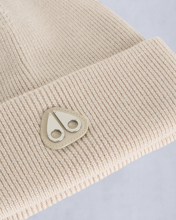 Moose Knuckles - M34UA516 - Parnis Kids Unisex Beanie - ACCESSORIES -  - Detail1