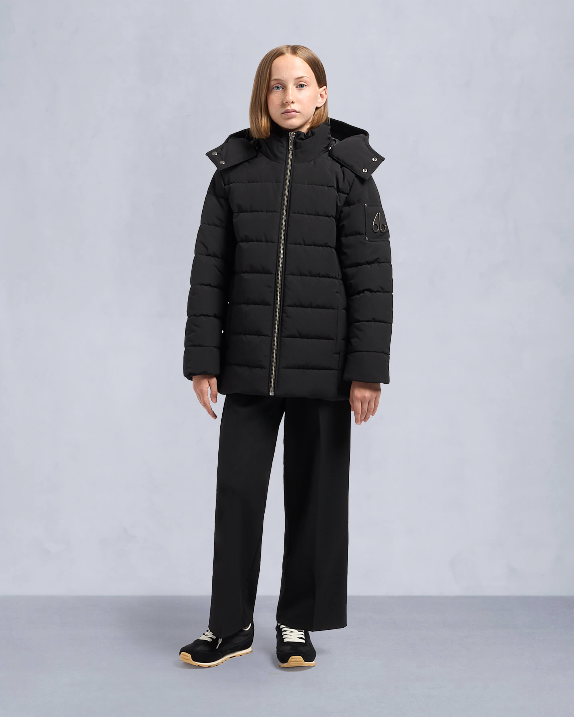 KIDS UNISEX BTS JACKET