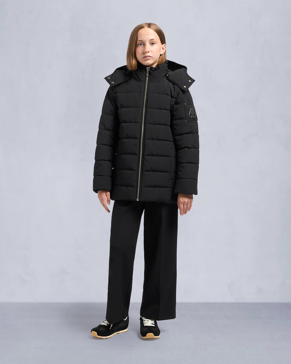 KIDS UNISEX BTS JACKET