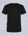 Moose Knuckles Kids Kids Unisex Gold Series Augustine Tee Black M34UT725G Detail2