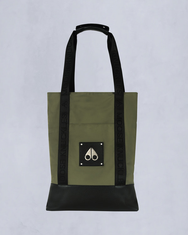 Moose Knuckles - M35LA504 - Core Tote Bag - ACCESSORIES -  - GM