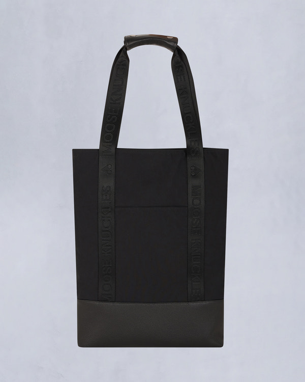 Moose Knuckles - M35LA504 - Core Tote Bag - ACCESSORIES -  - Detail2
