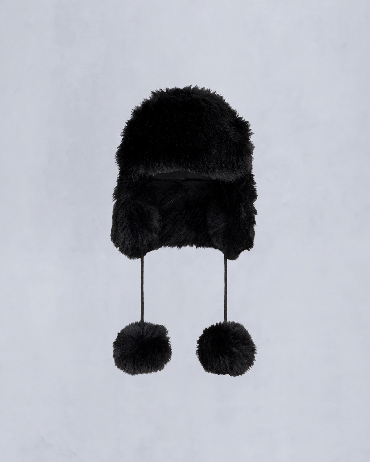 Moose Knuckles - M35LA519G - Gold Series Logo Icon Trapper Hat - ACCESSORIES -  - GM