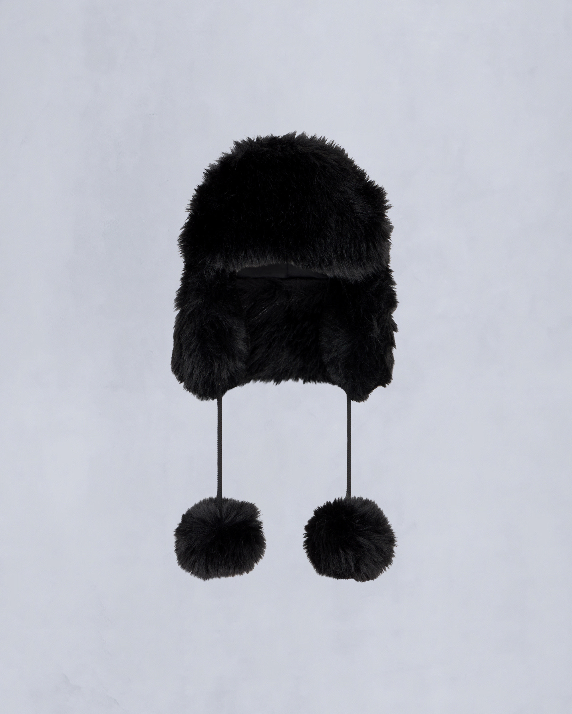Moose Knuckles - M35LA519G - Gold Series Logo Icon Trapper Hat - ACCESSORIES -  - GM