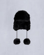 Moose Knuckles - M35LA519G - Gold Series Logo Icon Trapper Hat - ACCESSORIES -  - GM