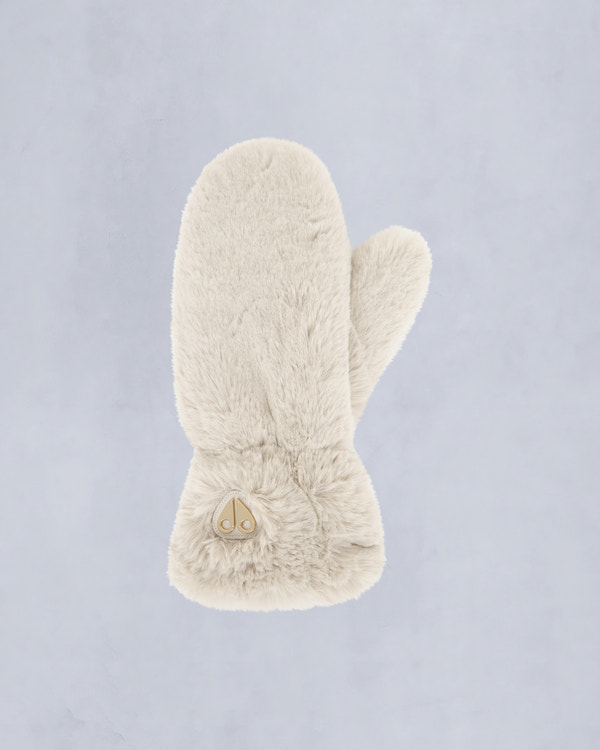 Moose Knuckles - M35LA523G - Bunny Gloves - ACCESSORIES -  - GM