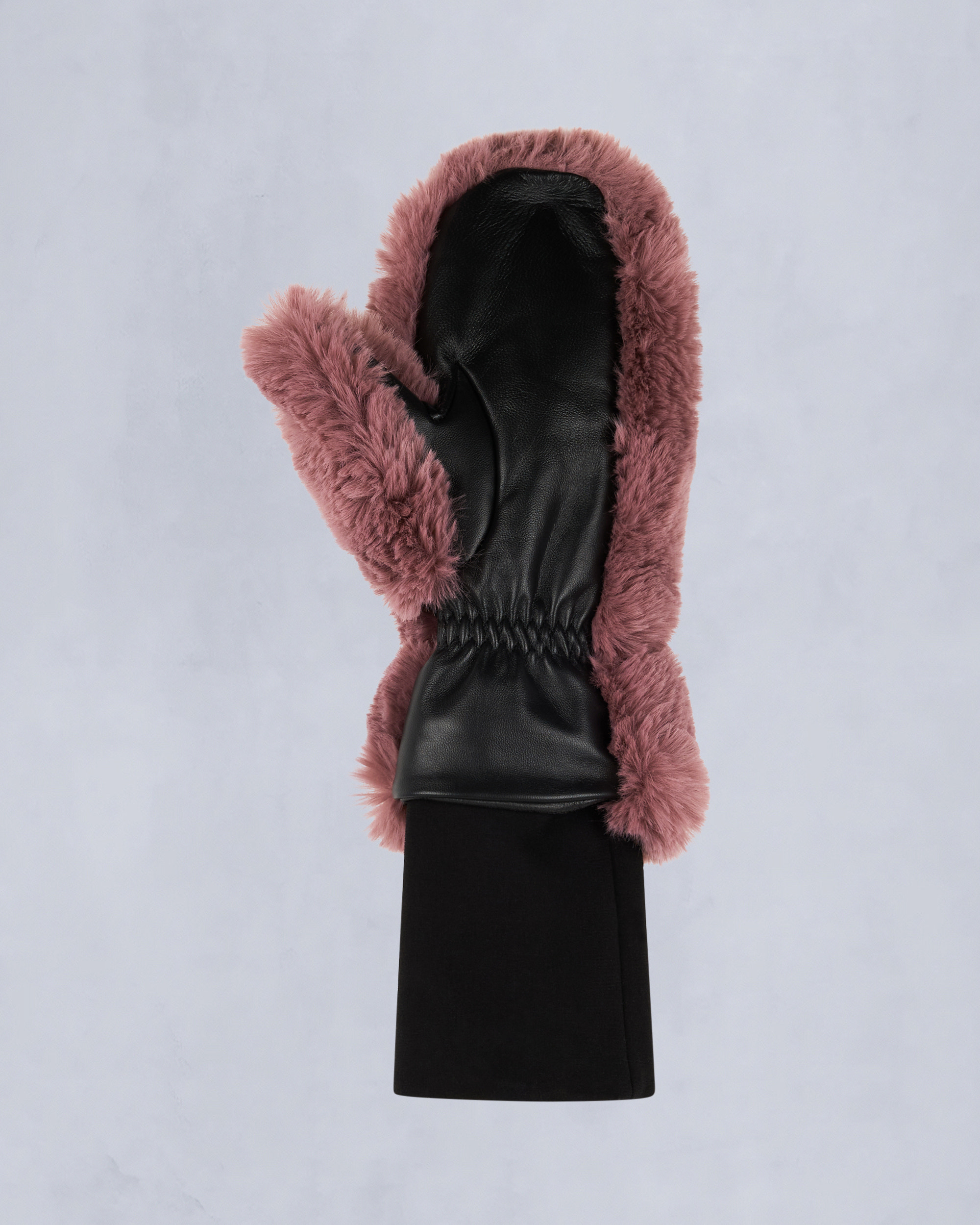 Moose Knuckles - M35LA523G - Bunny Gloves - ACCESSORIES -  - Back