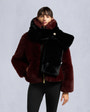 Moose Knuckles - M35LA524G - Bunny Scarf - ACCESSORIES -  - Front Category