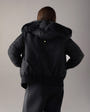 Moose Knuckles - M35LB002GS - Gold Series Original Debbie Down Bomber - WOMENS -  - Back