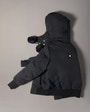 Moose Knuckles - M35LB002GS - Gold Series Original Sainte Flavie SHEARLING TRIM Bomber Jacket - WOMENS -  - Detail10