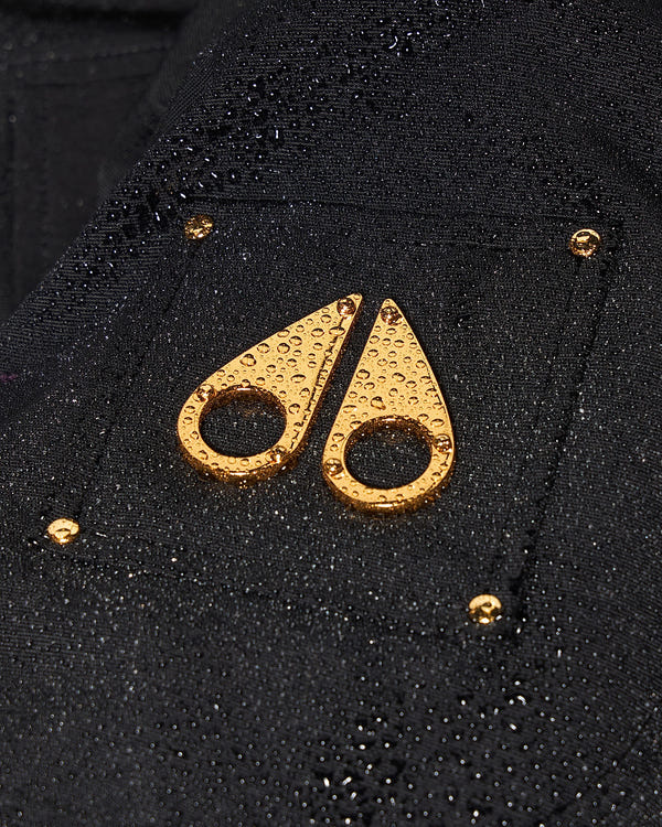 Moose Knuckles - M35LB002GS - Gold Series Original Debbie Down Bomber - WOMENS -  - Detail2