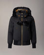 Moose Knuckles - M35LB002GS - Gold Series Original Debbie Down Bomber - WOMENS -  - Detail8