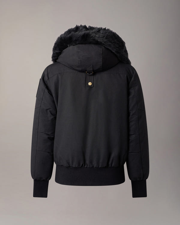 Moose Knuckles - M35LB002GS - Gold Series Original Debbie Down Bomber - WOMENS -  - Detail9