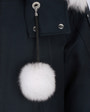 Moose Knuckles - M35LB002S - ORIGINAL DEBBIE SHEARLING TRIM BOMBER JACKET - WOMENS -  - Detail1