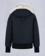 Moose Knuckles - M35LB002S - Original Debbie Bomber Jacket - WOMENS -  - Detail2