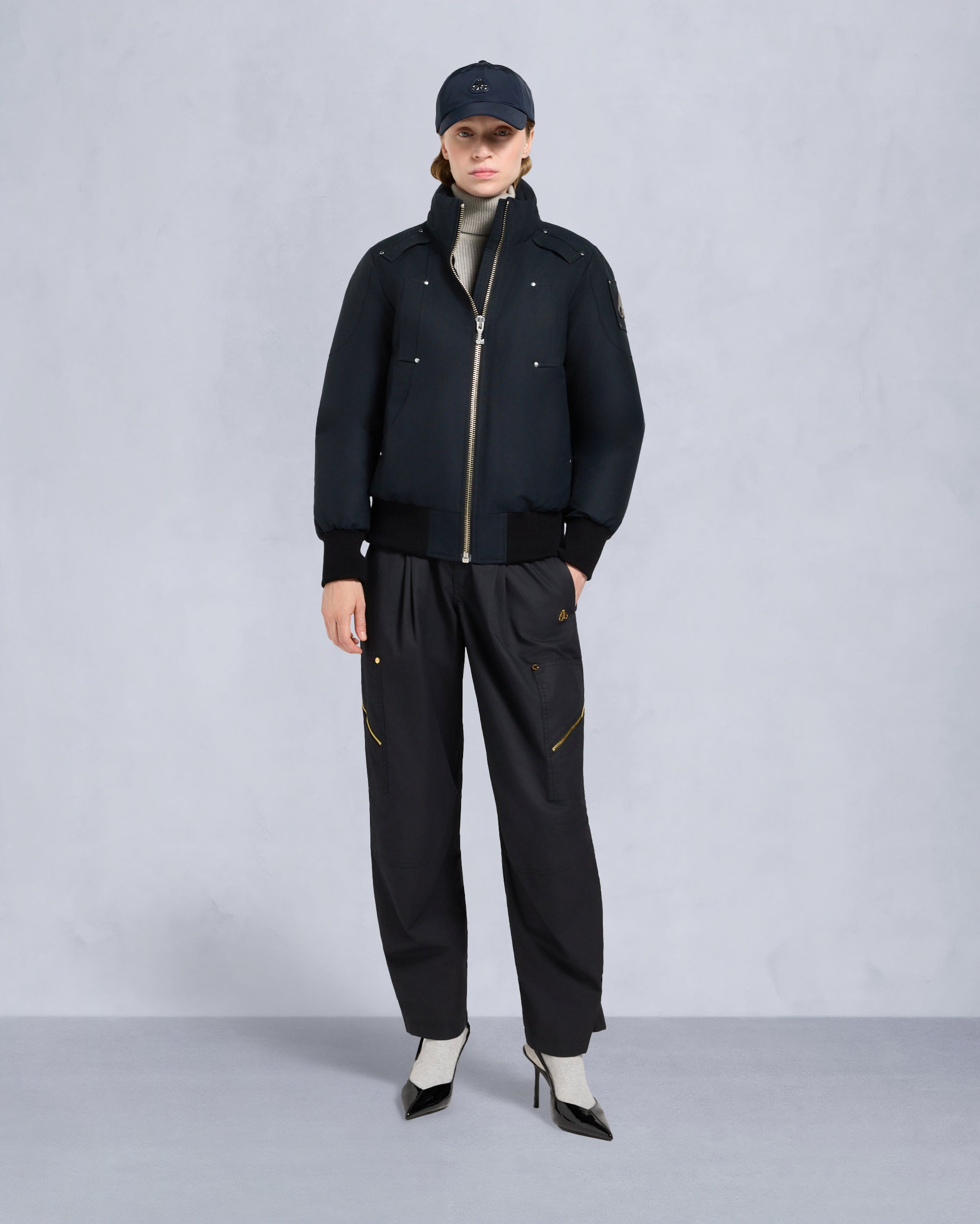 Original Debbie Bomber Jacket | Women | Moose Knuckles