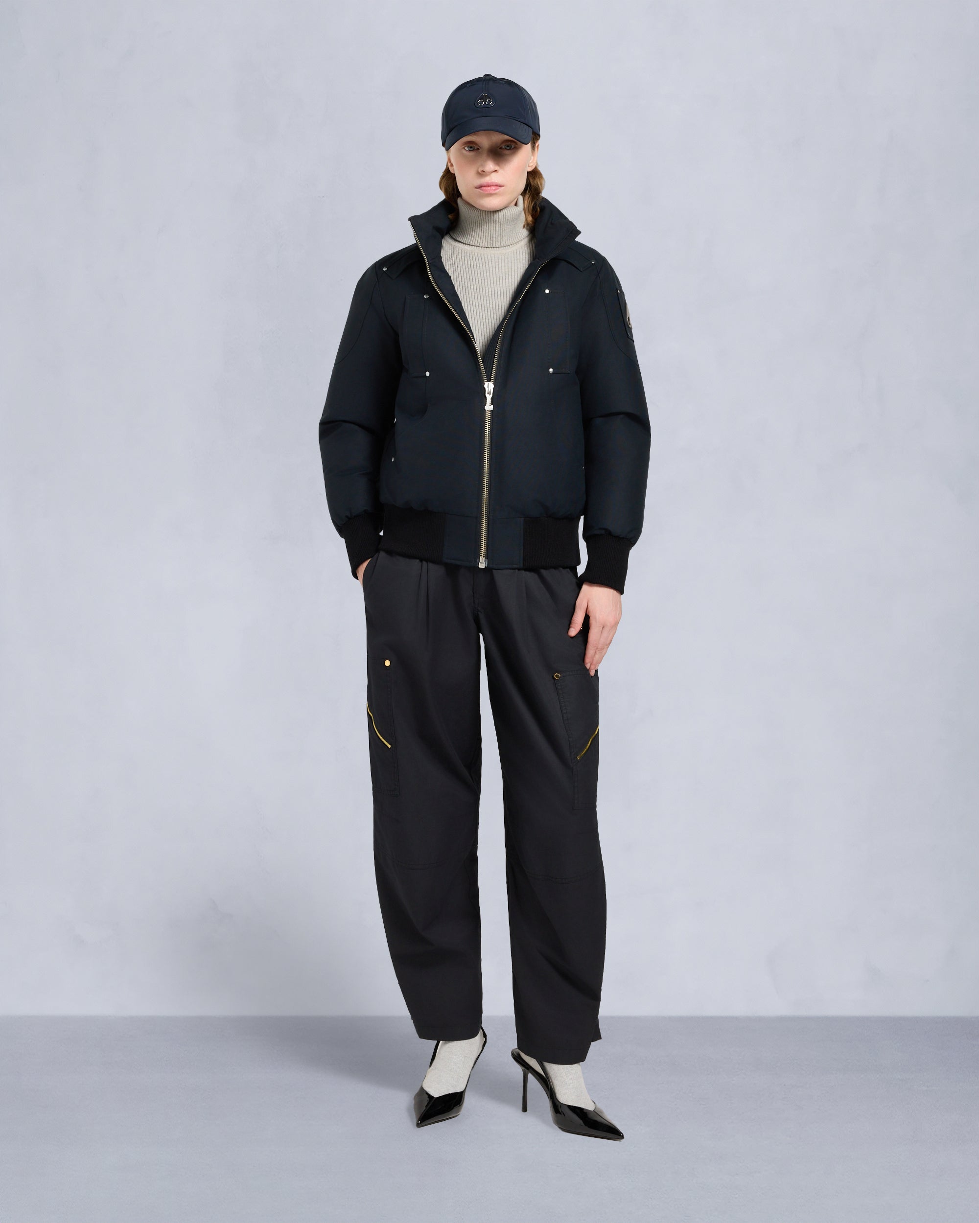 Original Debbie Bomber Jacket | Women | Moose Knuckles