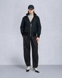 Moose Knuckles - M35LB002S - Original Debbie Bomber Jacket - WOMENS -  - Detail4