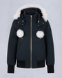Moose Knuckles - M35LB002S - Original Debbie Bomber Jacket - WOMENS -  - GM